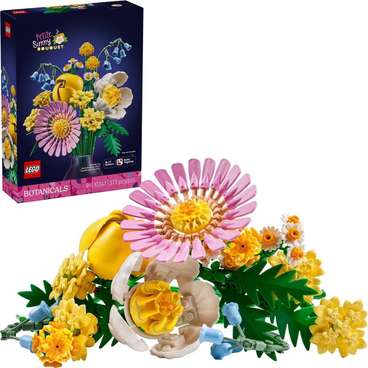 燦爛小花束