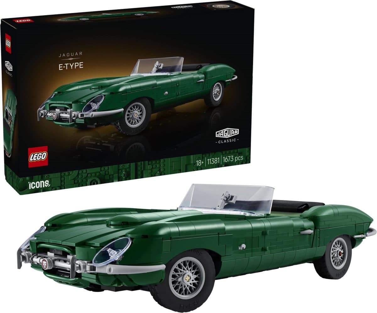 Jaguar E-Type