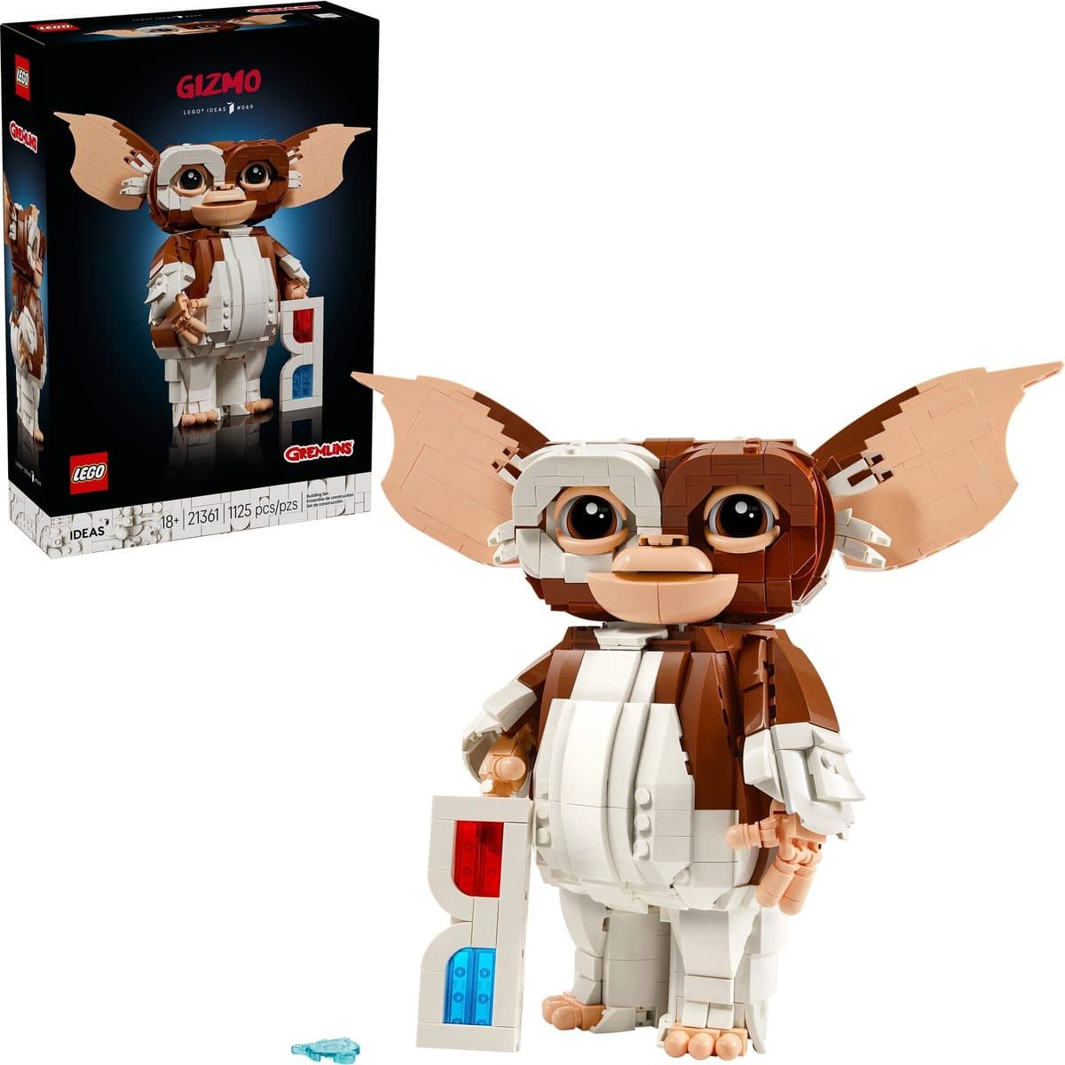 小精靈™：Gizmo