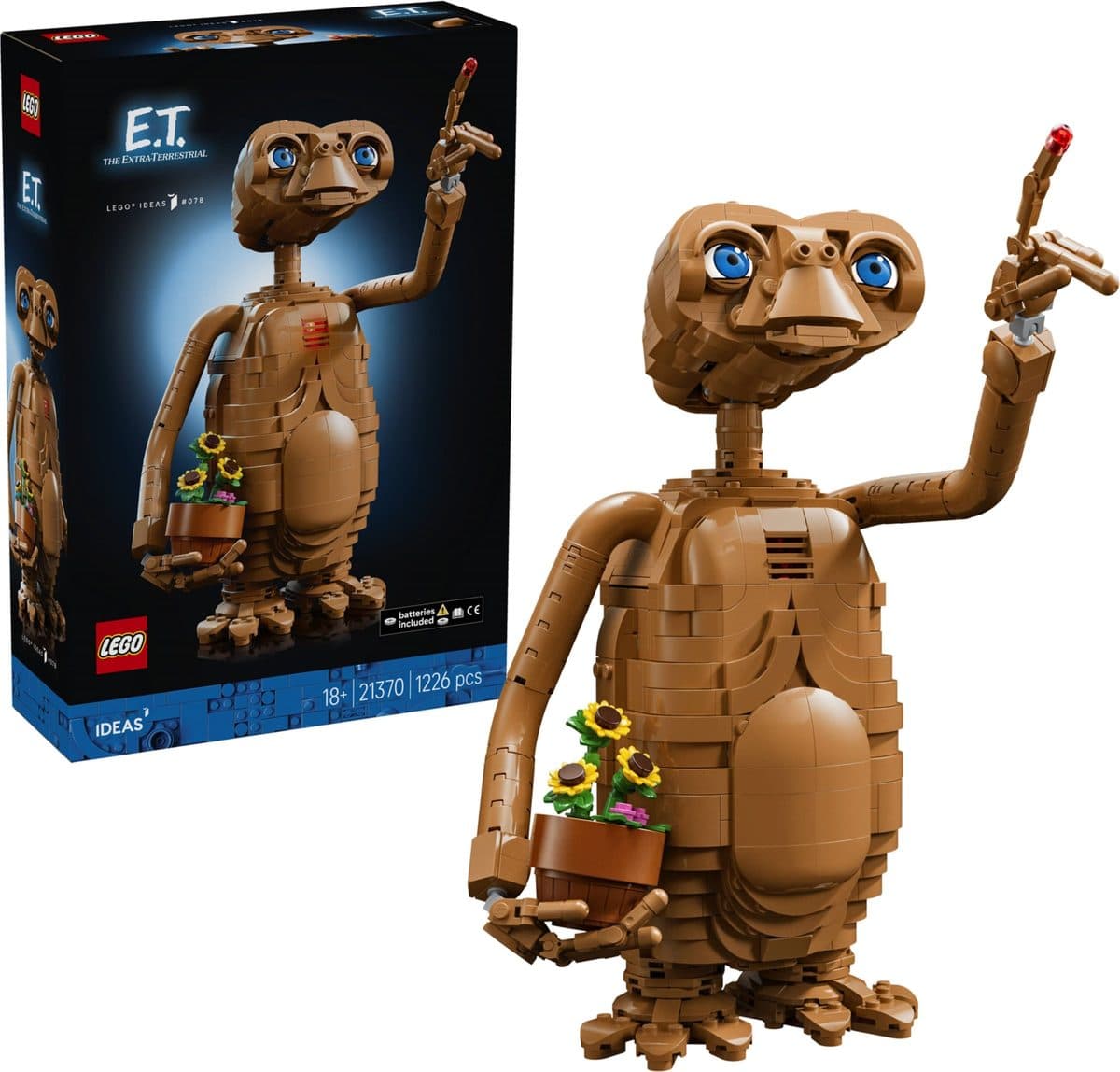 E.T. the Extra-Terrestrial