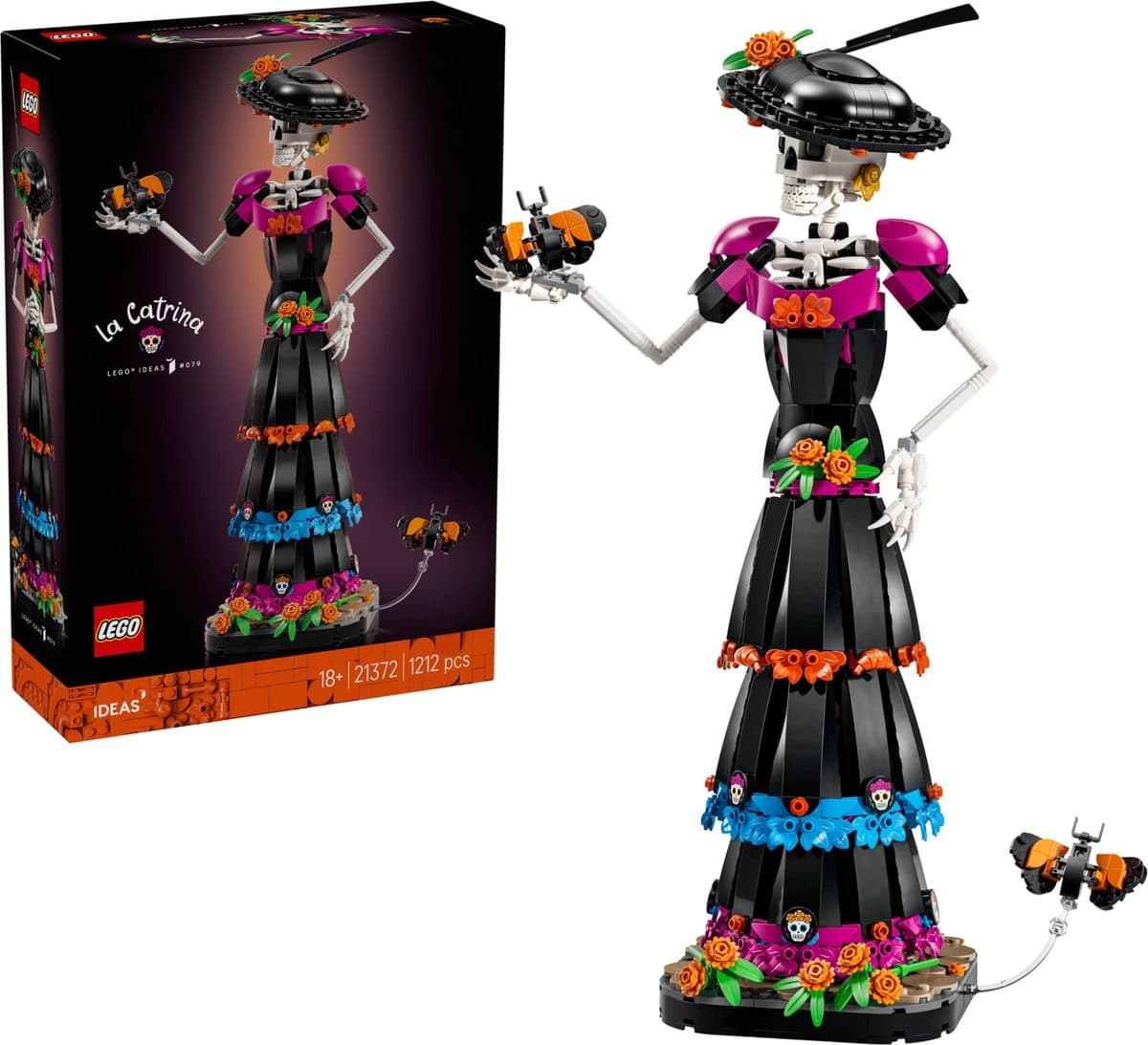 La Catrina