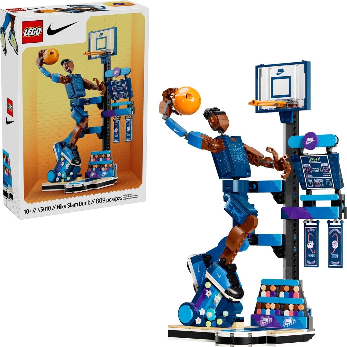 Nike Slam Dunk