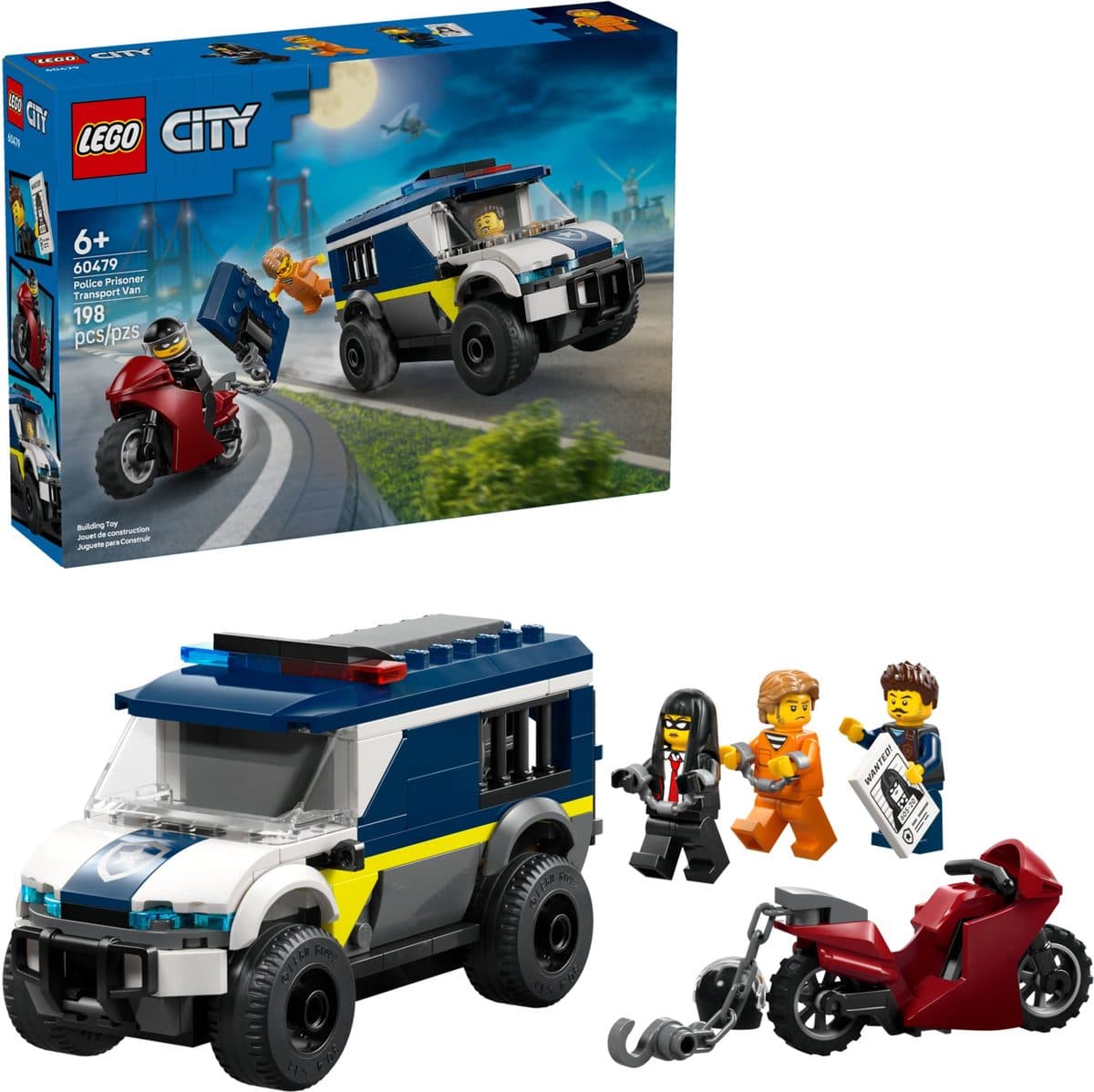 警用囚車