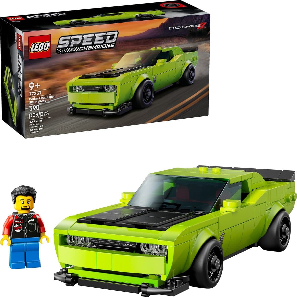 道奇挑戰者 SRT Hellcat