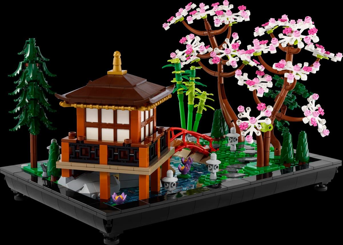 寧靜庭園