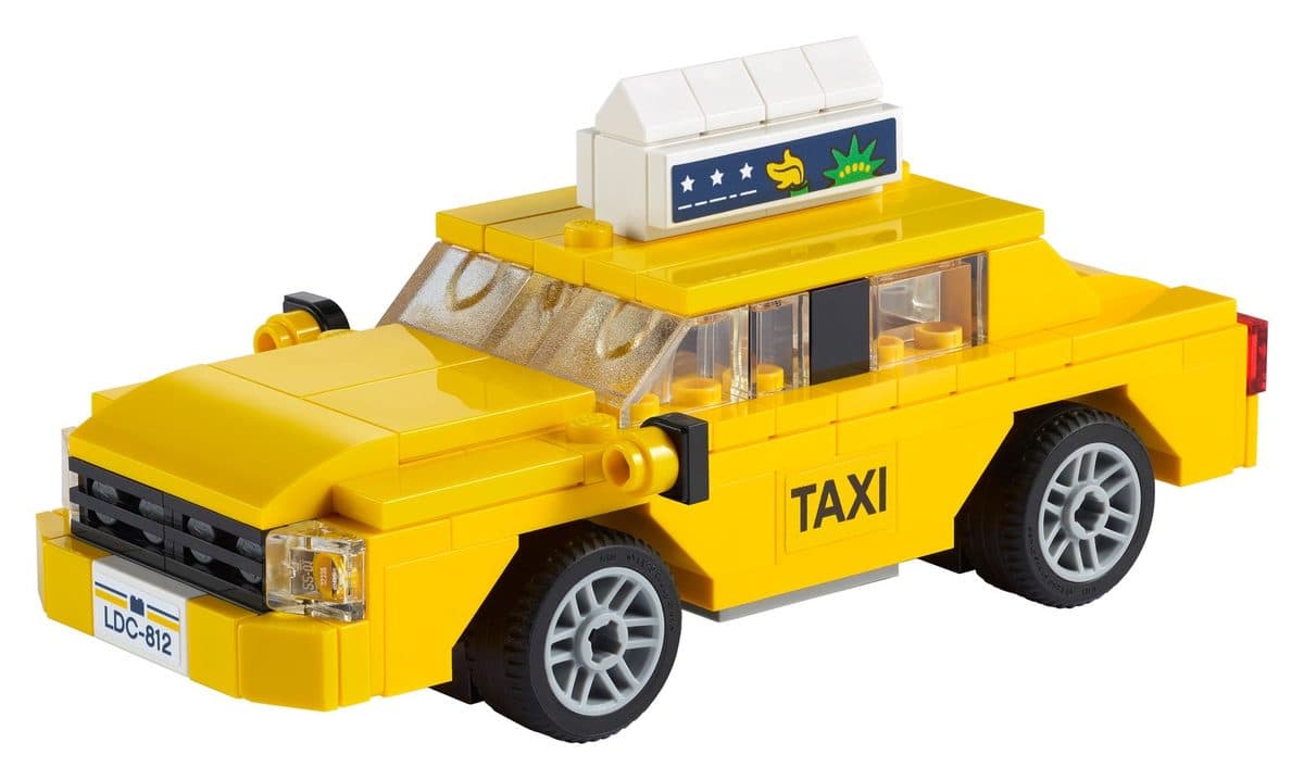 黃色計程車