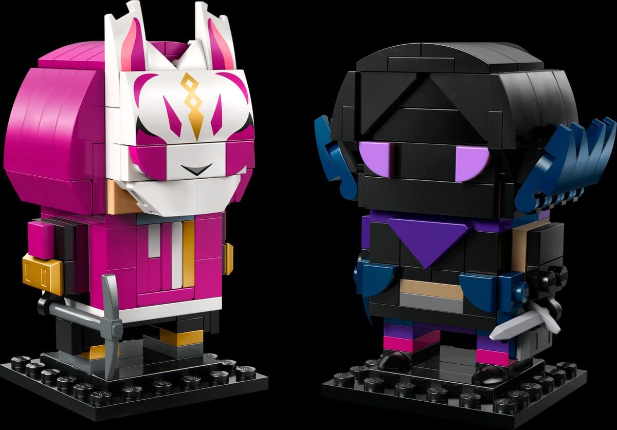 Drift & Raven