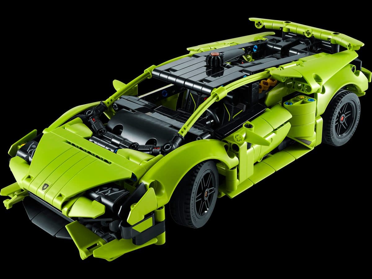 藍寶堅尼 Huracan Tecnica
