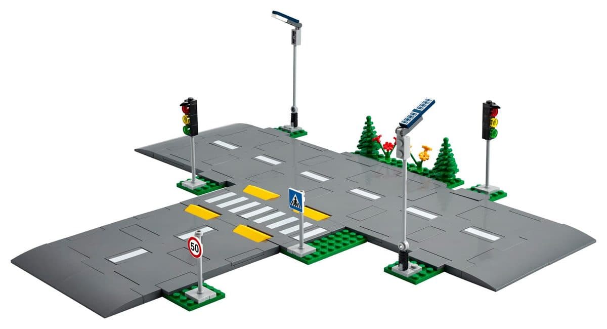 道路底板