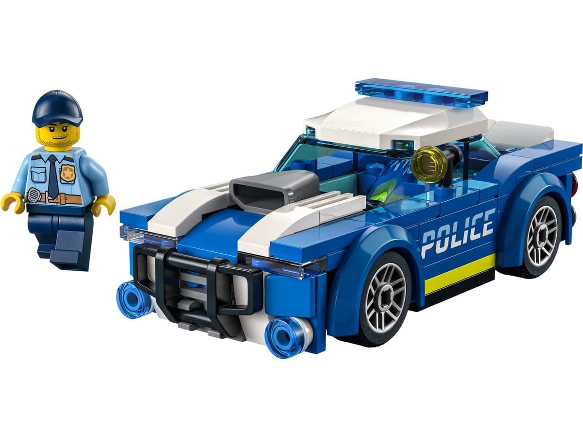 城市警車