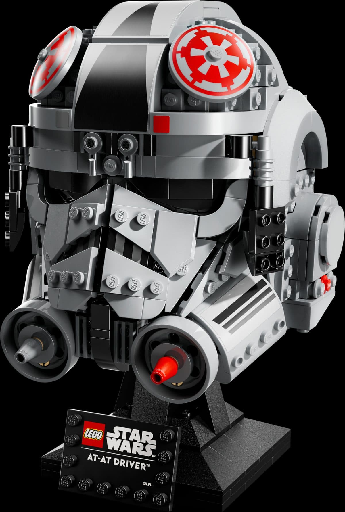 AT-AT 駕駛員頭