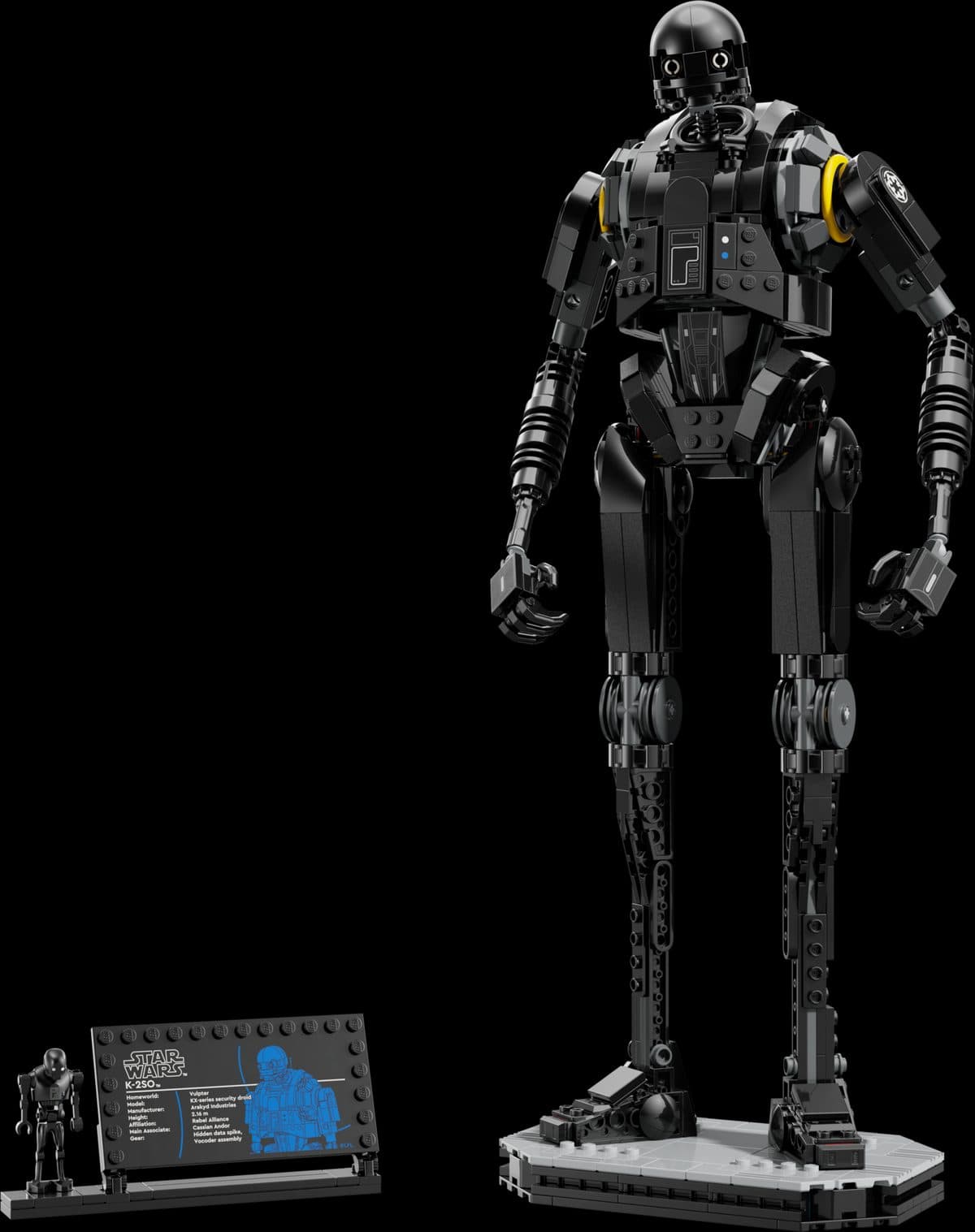 K-2SO™ 守衛機器人
