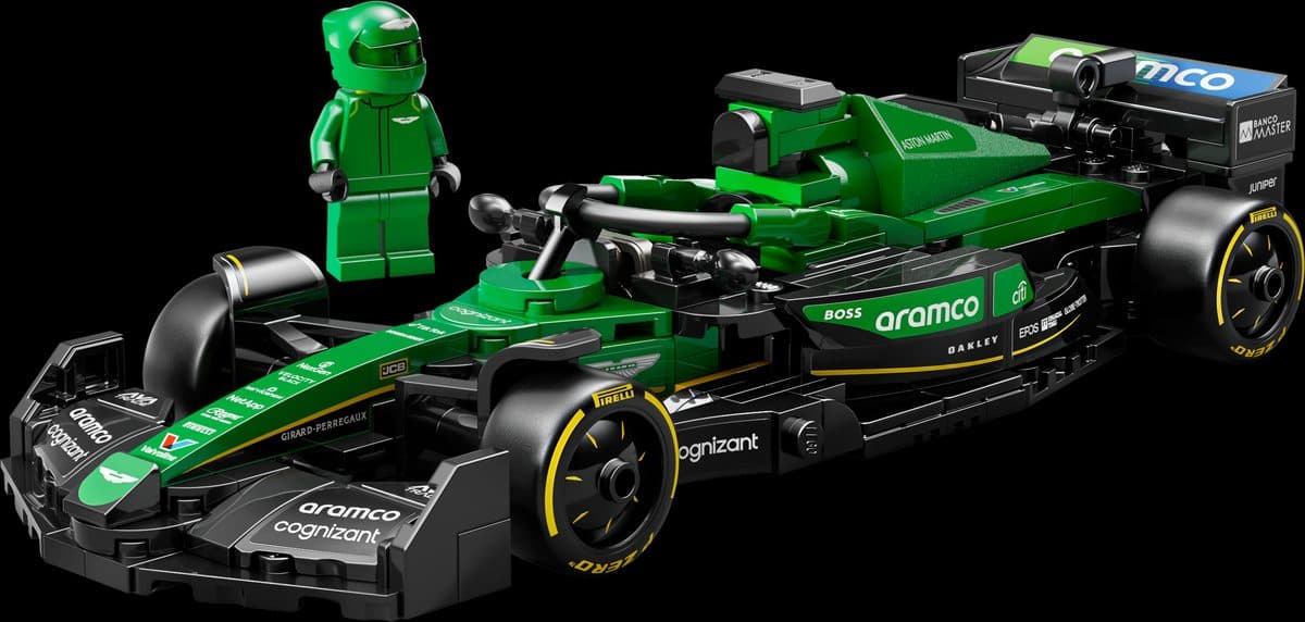 奧斯頓 馬丁 Aramco F1® AMR24 Race Car